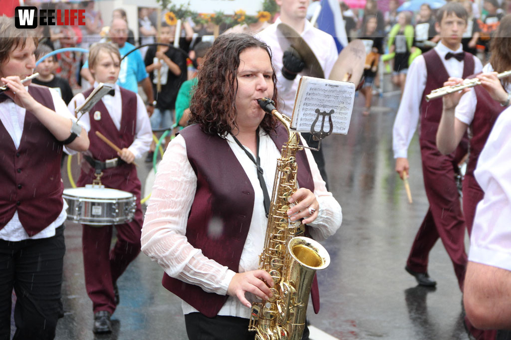 Selber Heimat- und Wiesenfest