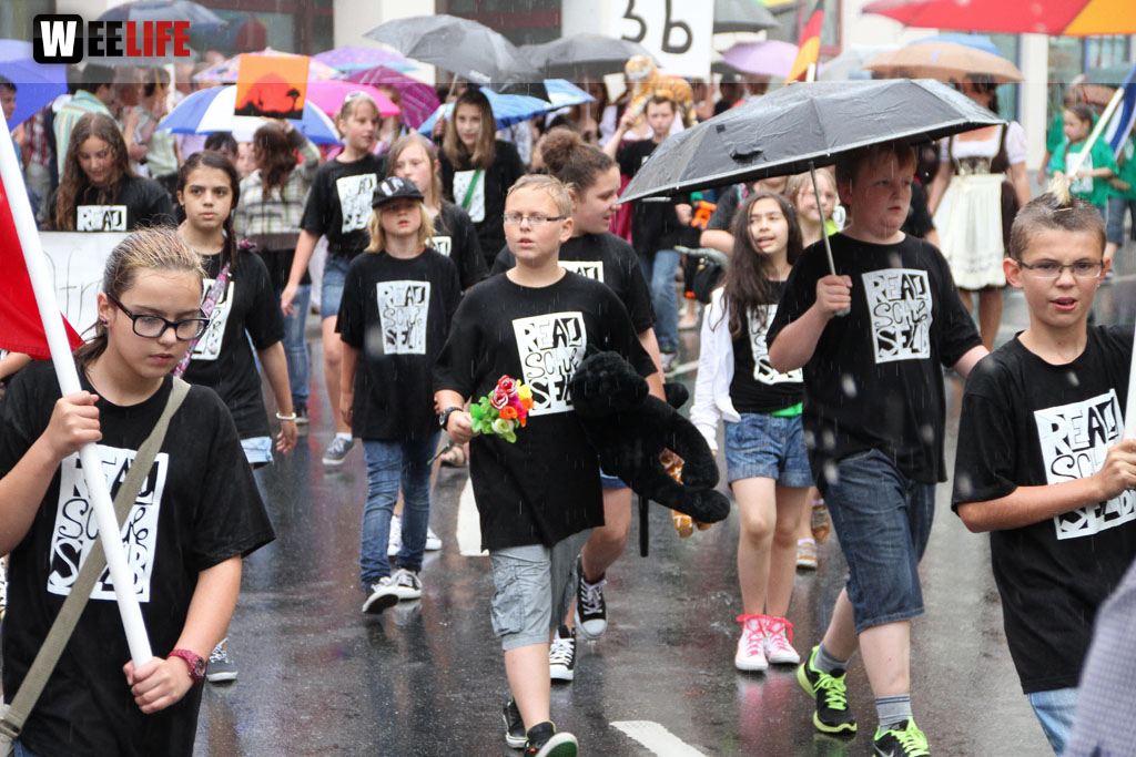 Selber Heimat- und Wiesenfest