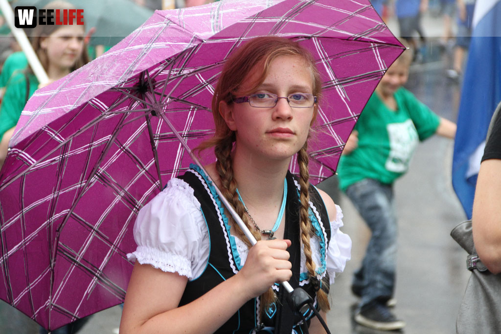 Selber Heimat- und Wiesenfest