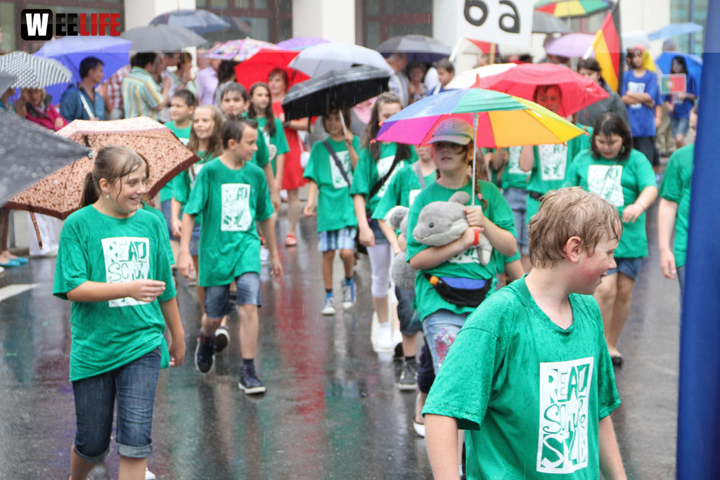 Selber Heimat- und Wiesenfest