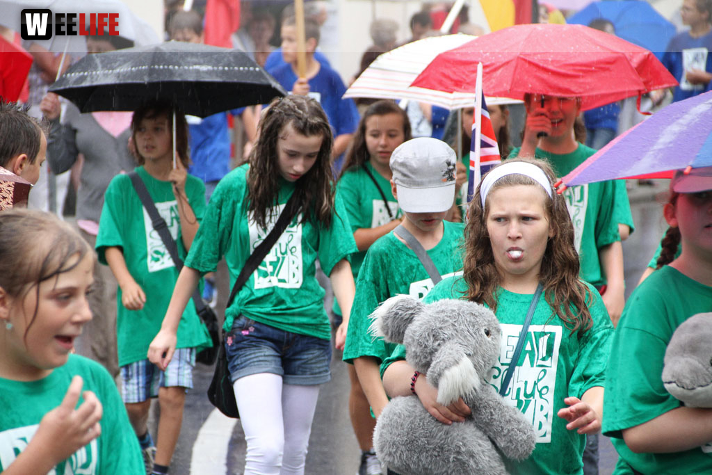 Selber Heimat- und Wiesenfest