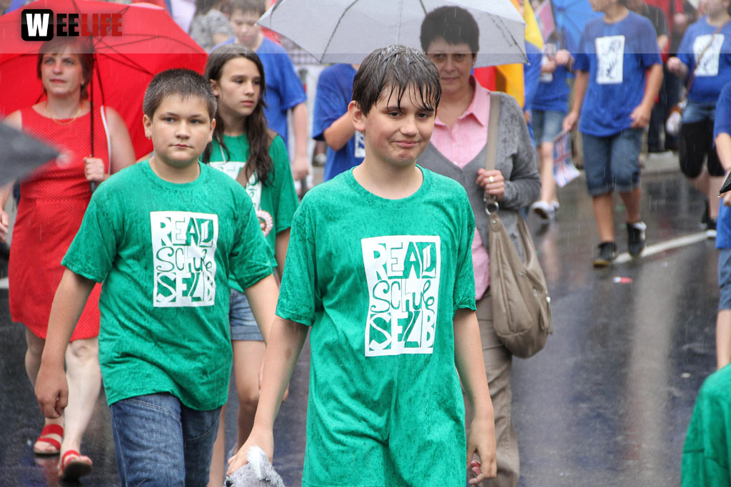 Selber Heimat- und Wiesenfest