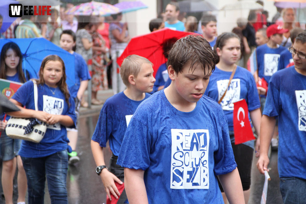Selber Heimat- und Wiesenfest