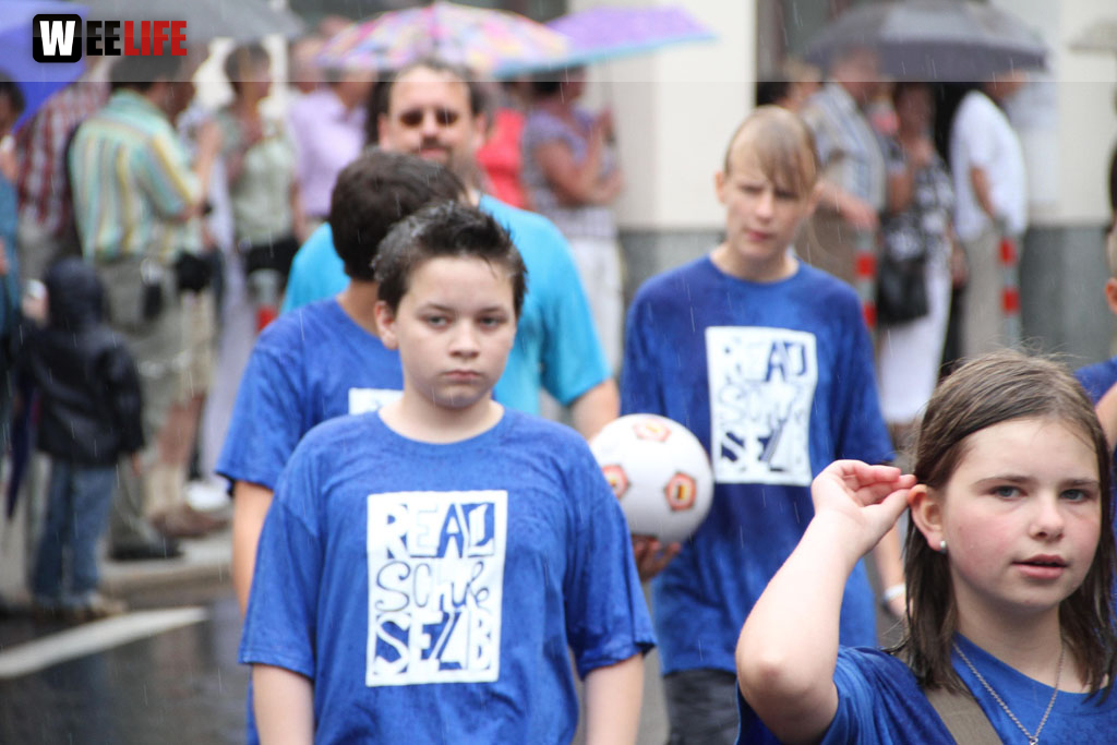 Selber Heimat- und Wiesenfest