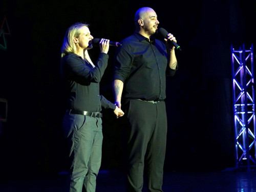 Gala 40 Jahre Soul-City-Dancers by the Arts Sonntag 2.2.2019 – Foto 7