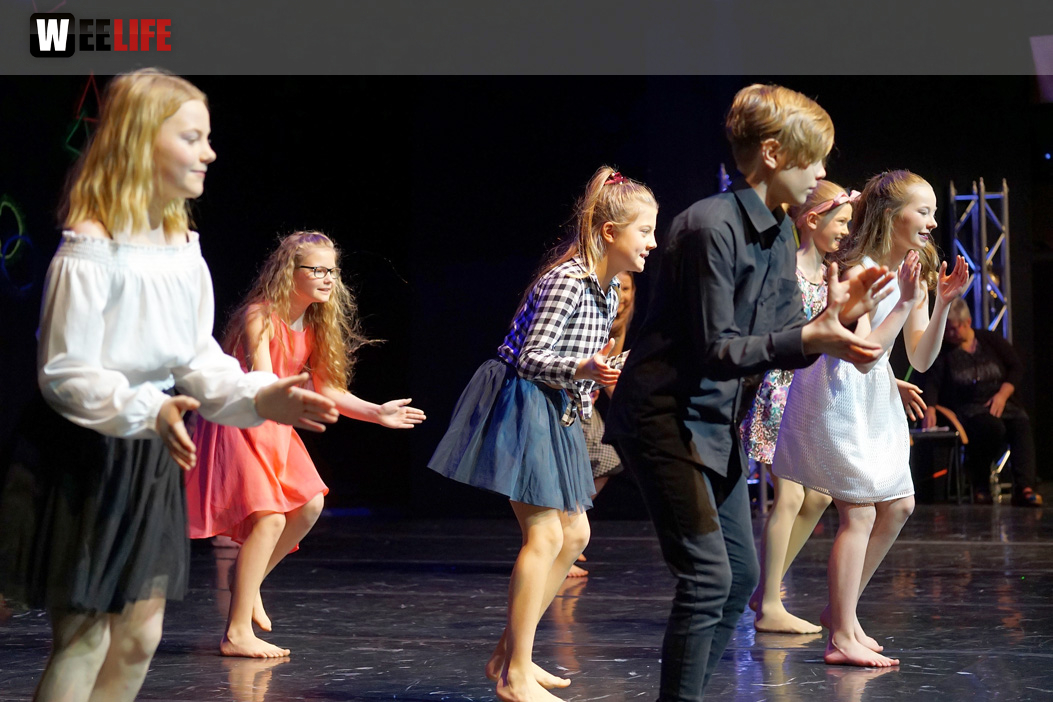 Gala 40 Jahre Soul-City-Dancers by the Arts Sonntag 2.2.2019