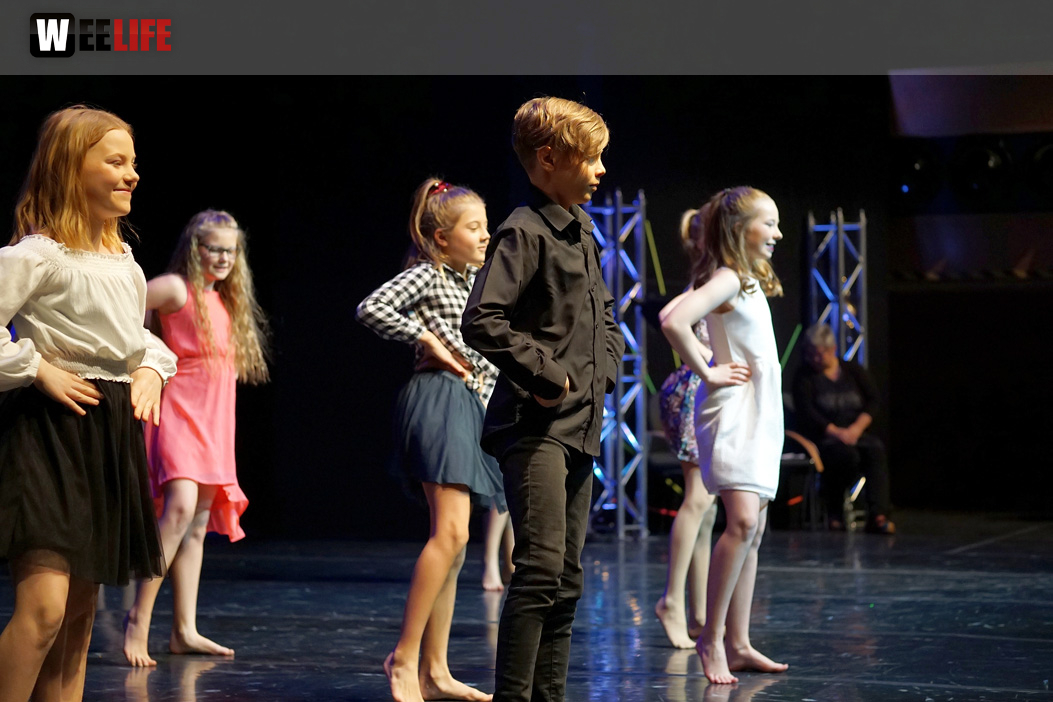 Gala 40 Jahre Soul-City-Dancers by the Arts Sonntag 2.2.2019