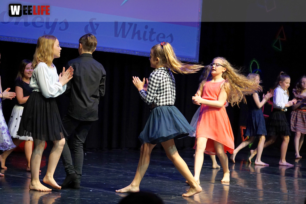 Gala 40 Jahre Soul-City-Dancers by the Arts Sonntag 2.2.2019