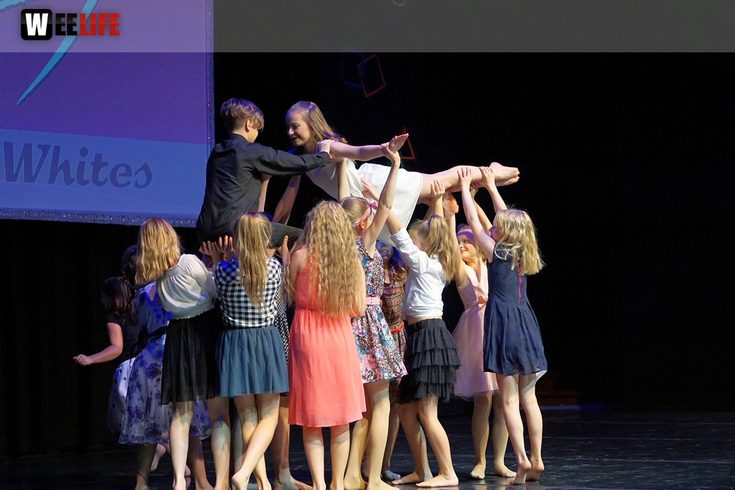 Gala 40 Jahre Soul-City-Dancers by the Arts Sonntag 2.2.2019