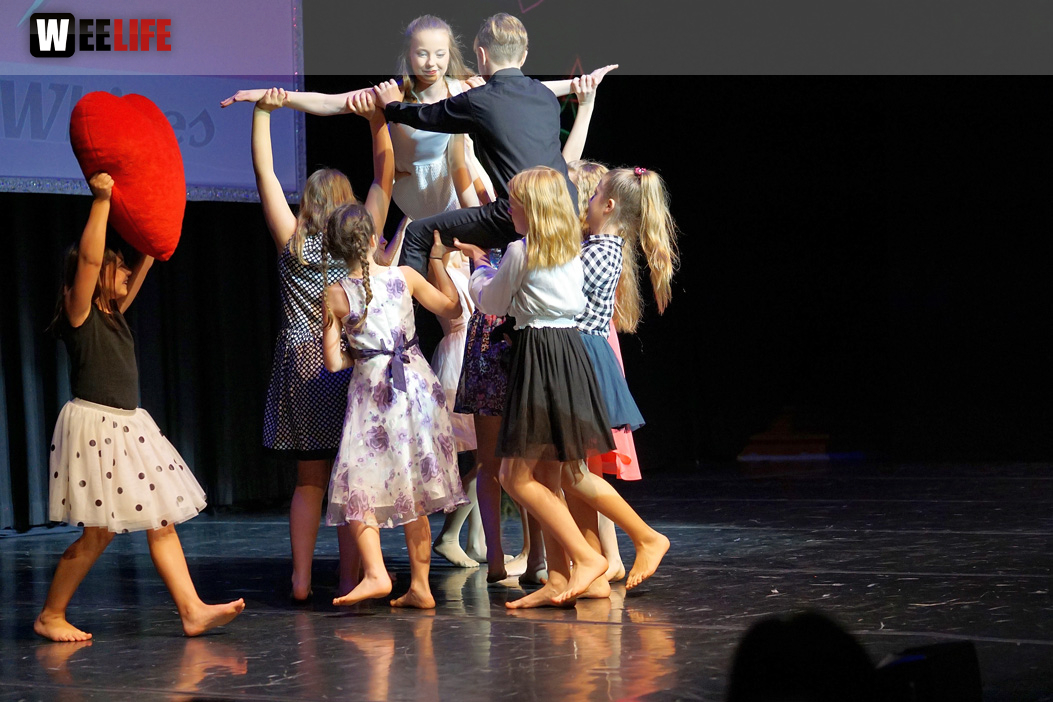 Gala 40 Jahre Soul-City-Dancers by the Arts Sonntag 2.2.2019