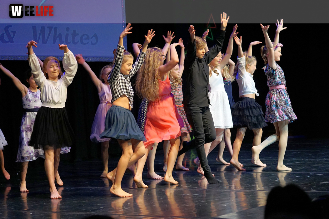 Gala 40 Jahre Soul-City-Dancers by the Arts Sonntag 2.2.2019