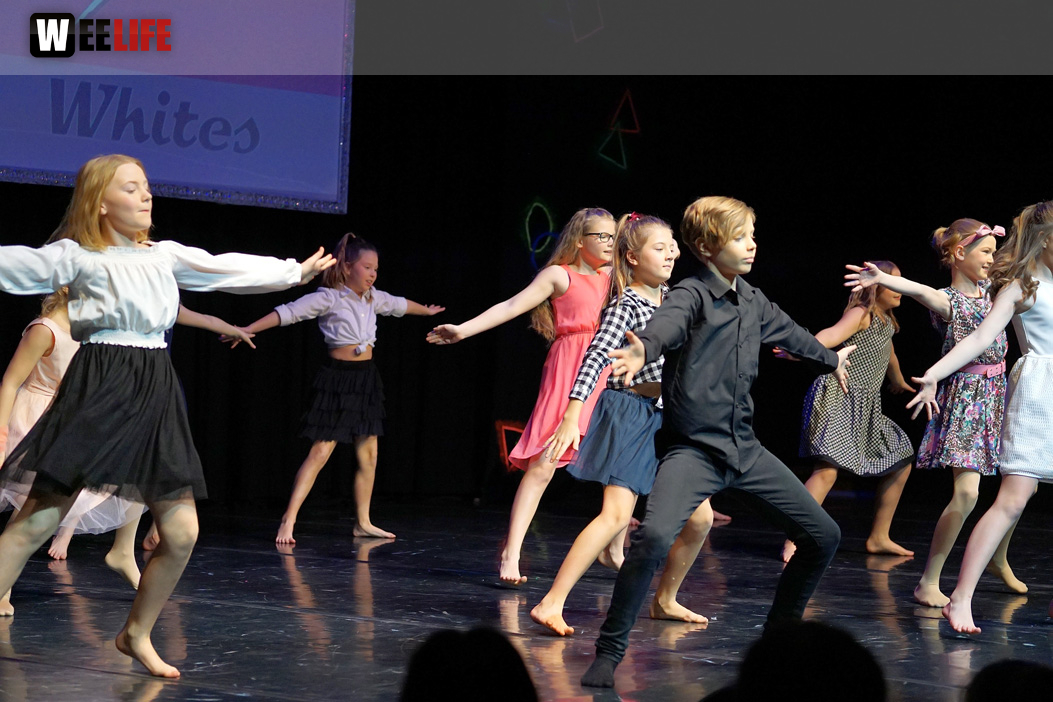 Gala 40 Jahre Soul-City-Dancers by the Arts Sonntag 2.2.2019