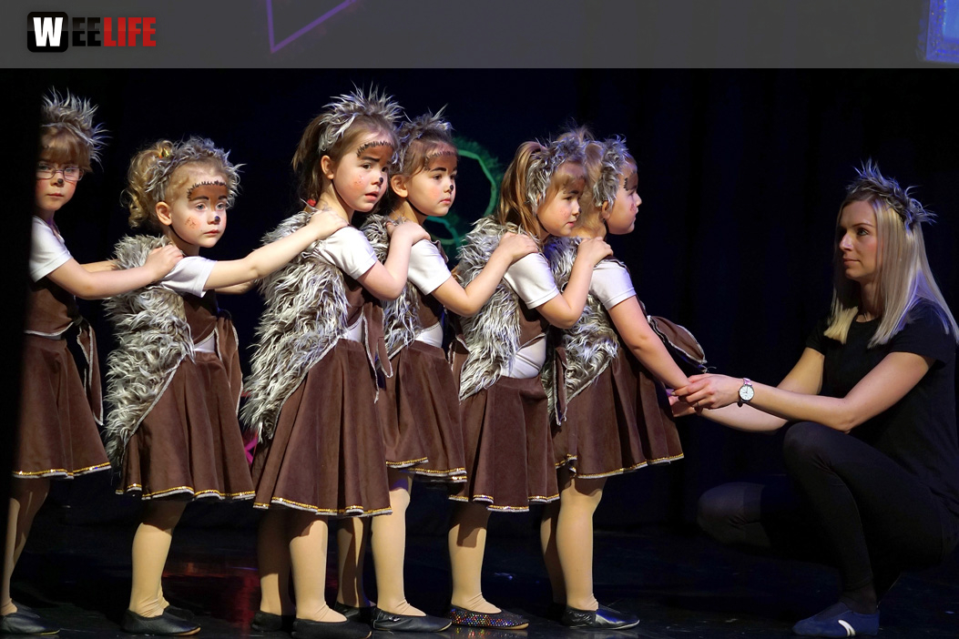 Gala 40 Jahre Soul-City-Dancers by the Arts Sonntag 2.2.2019