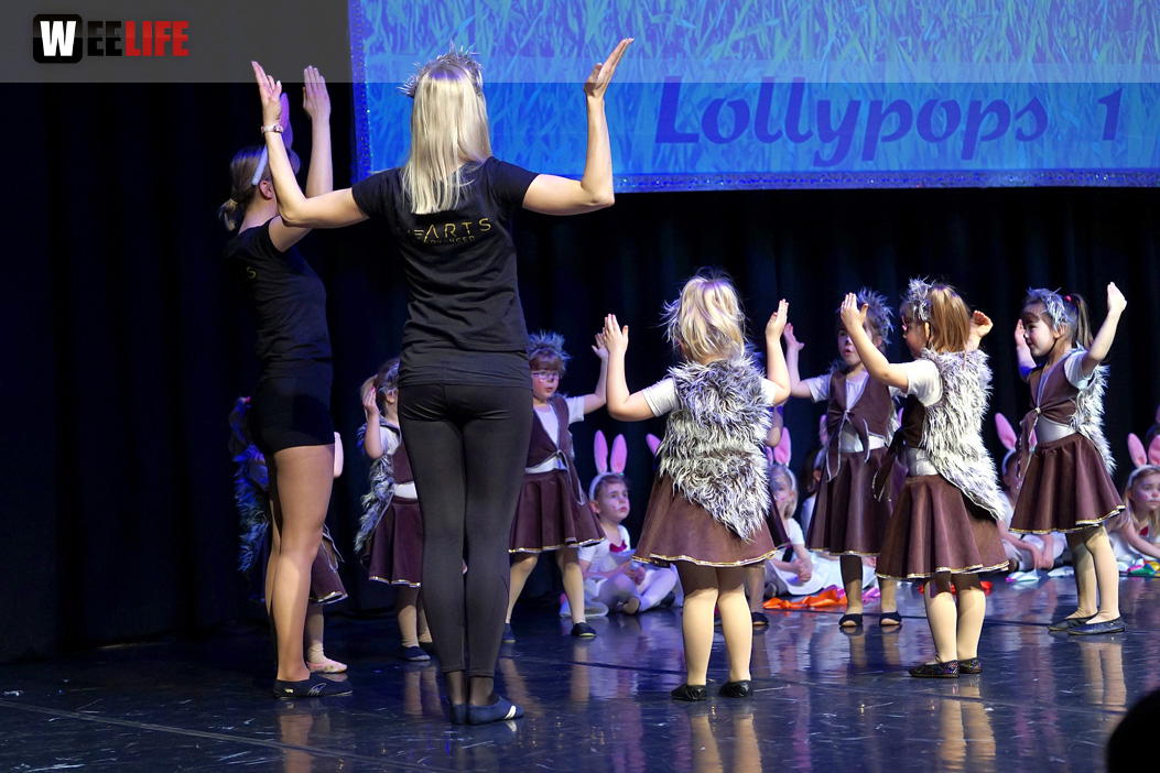 Gala 40 Jahre Soul-City-Dancers by the Arts Sonntag 2.2.2019