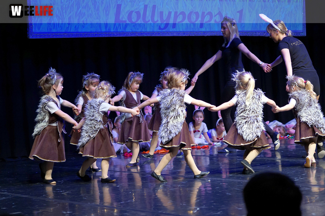 Gala 40 Jahre Soul-City-Dancers by the Arts Sonntag 2.2.2019
