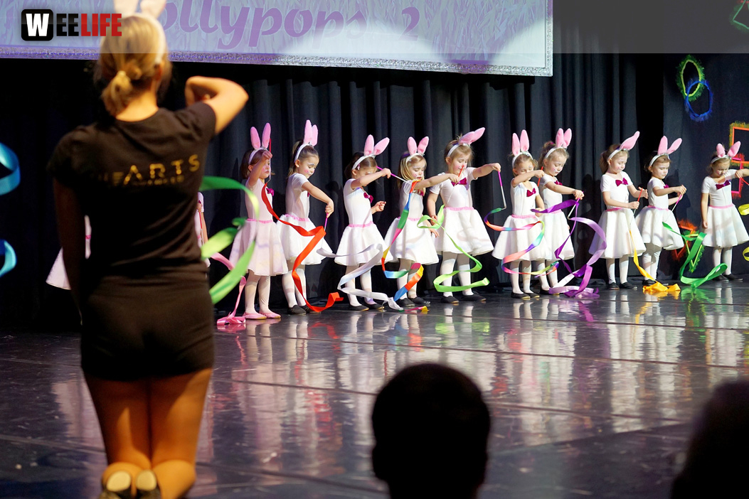 Gala 40 Jahre Soul-City-Dancers by the Arts Sonntag 2.2.2019