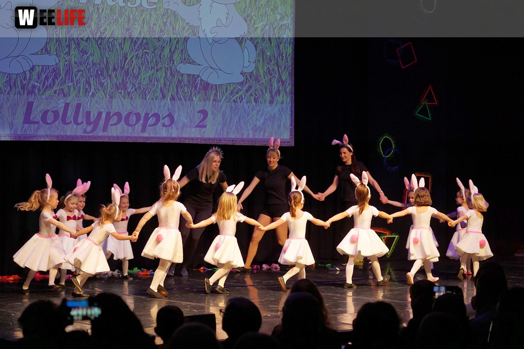 Gala 40 Jahre Soul-City-Dancers by the Arts Sonntag 2.2.2019