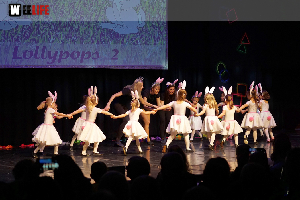 Gala 40 Jahre Soul-City-Dancers by the Arts Sonntag 2.2.2019