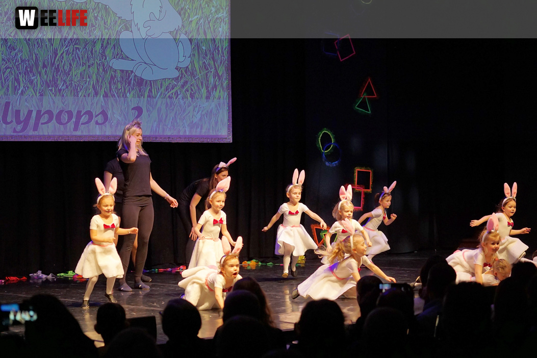 Gala 40 Jahre Soul-City-Dancers by the Arts Sonntag 2.2.2019