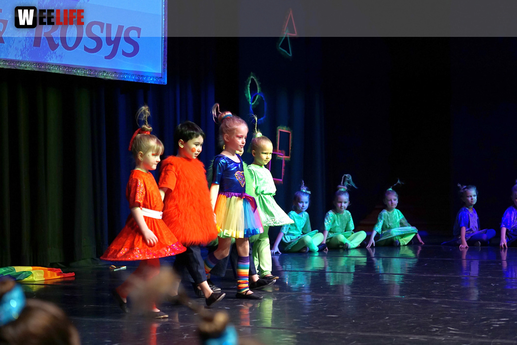 Gala 40 Jahre Soul-City-Dancers by the Arts Sonntag 2.2.2019