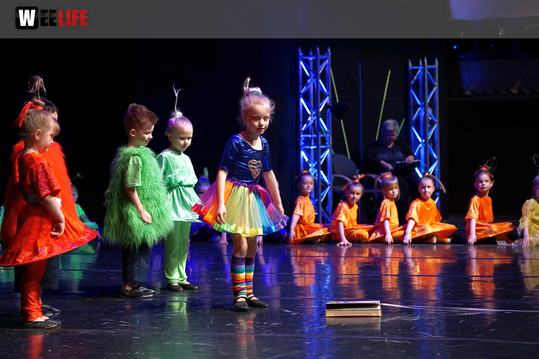 Gala 40 Jahre Soul-City-Dancers by the Arts Sonntag 2.2.2019