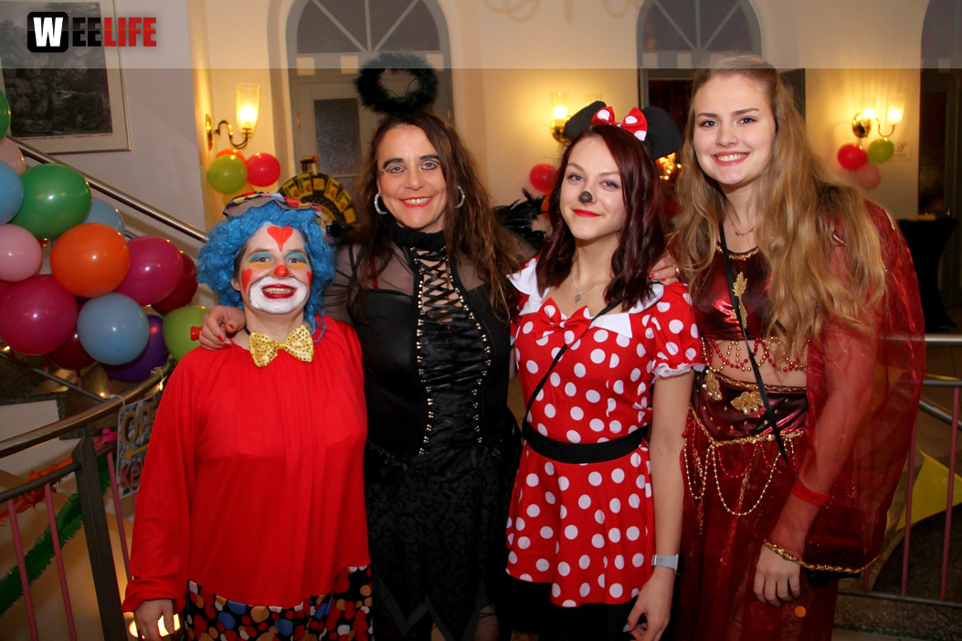 Narhalla Fasching 2020 mit Pina Colada und DJ Jan