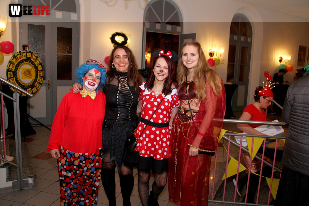 Narhalla Fasching 2020 mit Pina Colada und DJ Jan