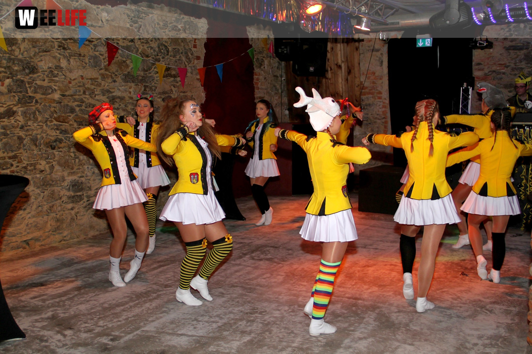 Narhalla Fasching 2020 mit Pina Colada und DJ Jan