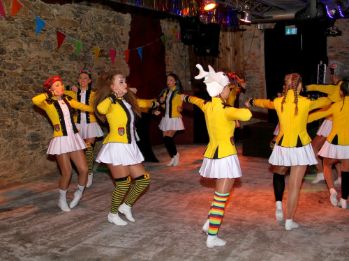 Narhalla Fasching 2020 mit Pina Colada und DJ Jan – Foto 6