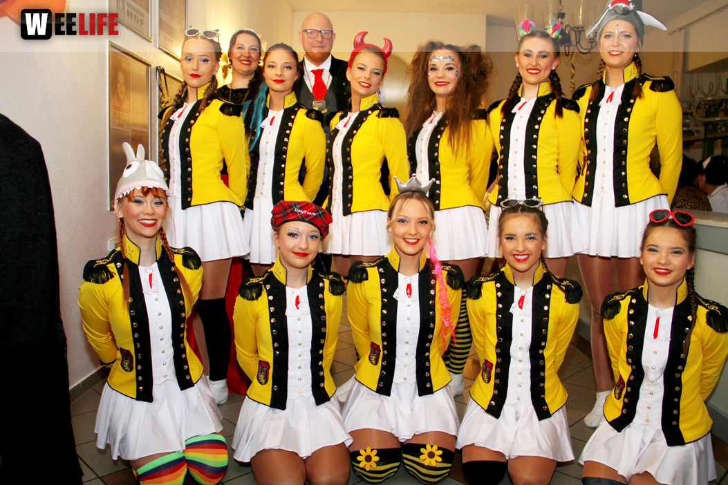 Narhalla Fasching 2020 mit Pina Colada und DJ Jan