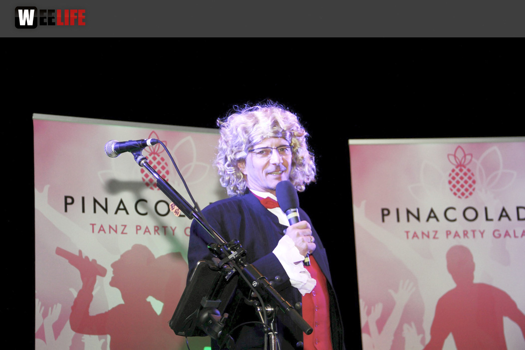 Narhalla Fasching 2020 mit Pina Colada und DJ Jan