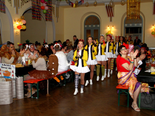 Narhalla Fasching 2020 mit Pina Colada und DJ Jan – Foto 9