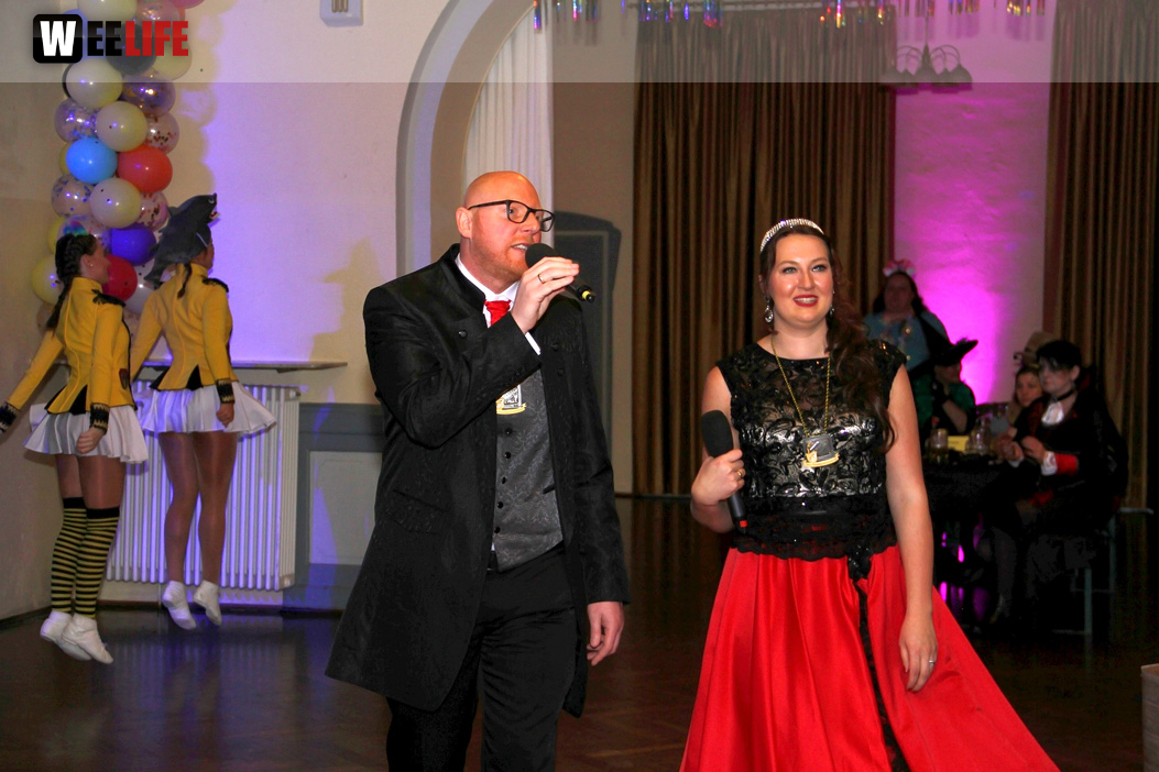 Narhalla Fasching 2020 mit Pina Colada und DJ Jan