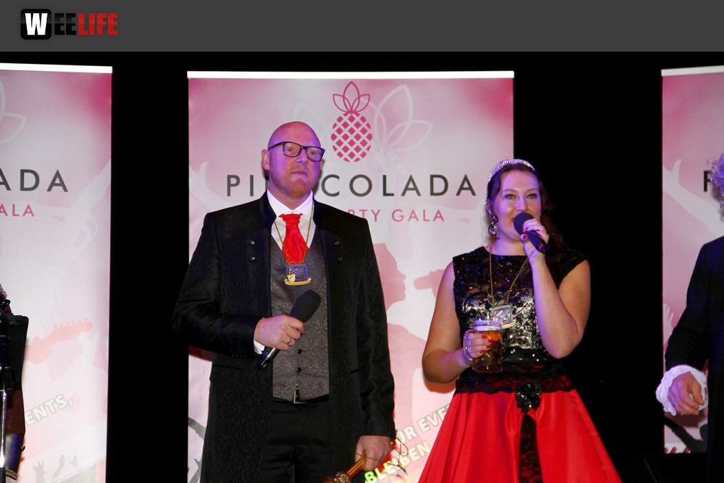 Narhalla Fasching 2020 mit Pina Colada und DJ Jan