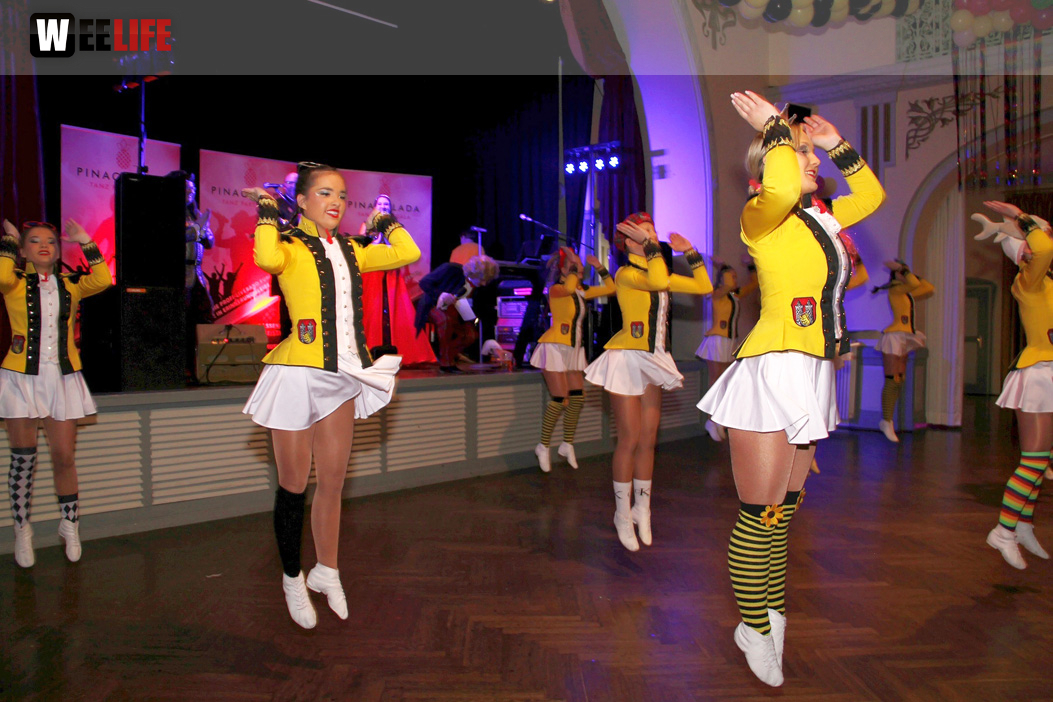 Narhalla Fasching 2020 mit Pina Colada und DJ Jan