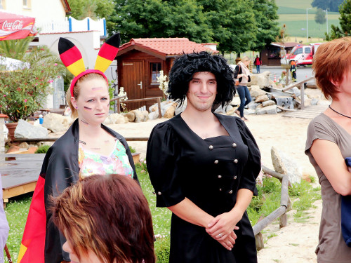 1 Oberfränkischer Dirndl-Flugtag – Foto 5