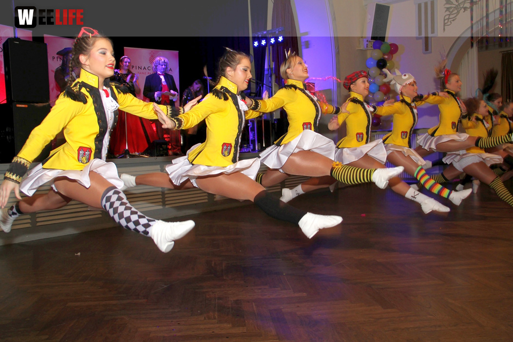 Narhalla Fasching 2020 mit Pina Colada und DJ Jan