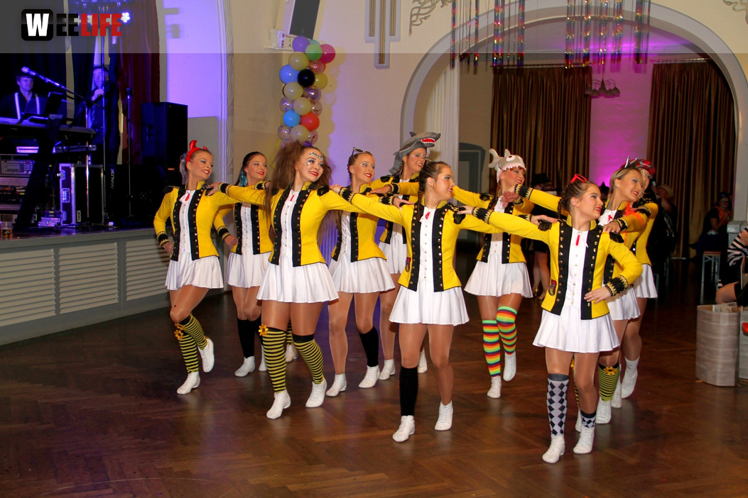 Narhalla Fasching 2020 mit Pina Colada und DJ Jan