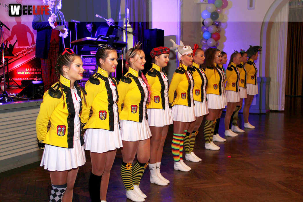 Narhalla Fasching 2020 mit Pina Colada und DJ Jan