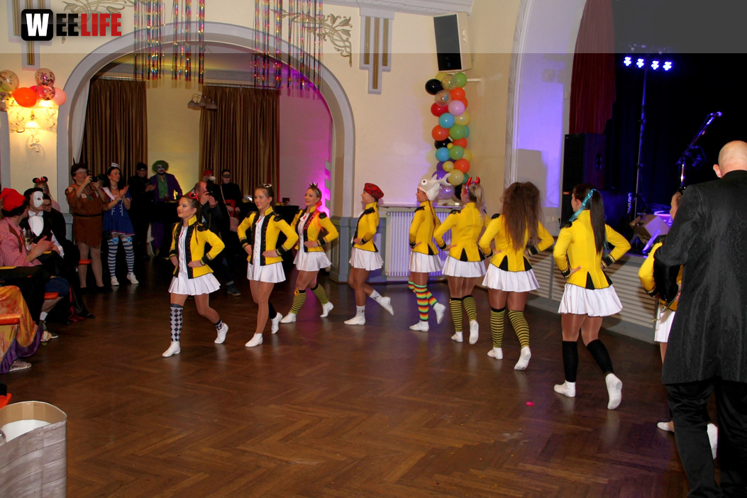 Narhalla Fasching 2020 mit Pina Colada und DJ Jan