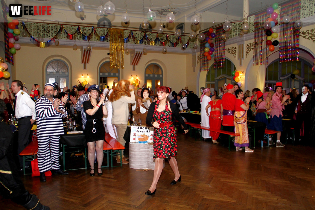 Narhalla Fasching 2020 mit Pina Colada und DJ Jan