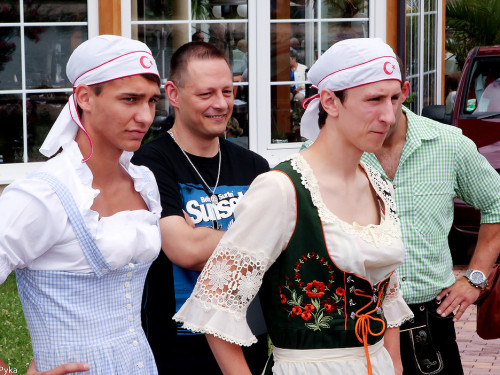 1 Oberfränkischer Dirndl-Flugtag – Foto 7