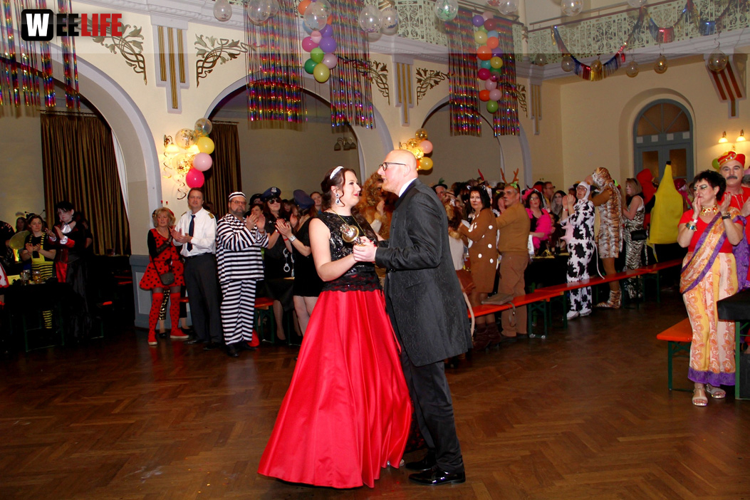 Narhalla Fasching 2020 mit Pina Colada und DJ Jan