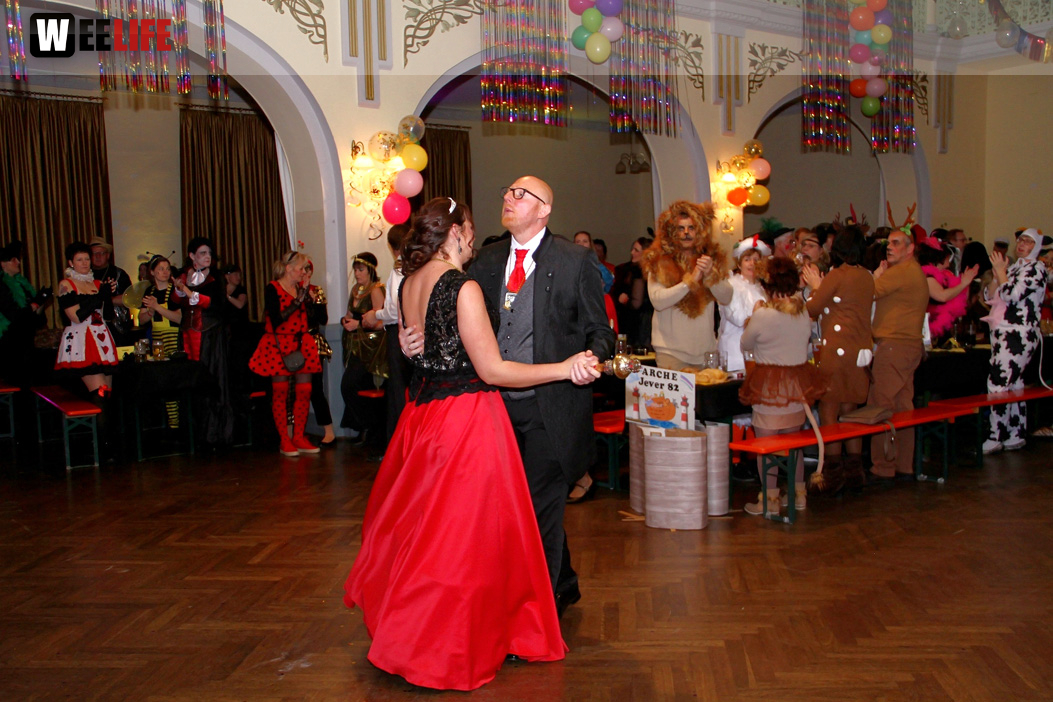 Narhalla Fasching 2020 mit Pina Colada und DJ Jan