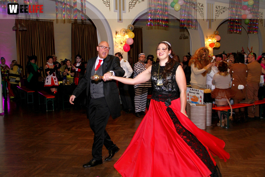 Narhalla Fasching 2020 mit Pina Colada und DJ Jan