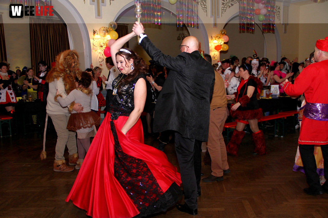 Narhalla Fasching 2020 mit Pina Colada und DJ Jan