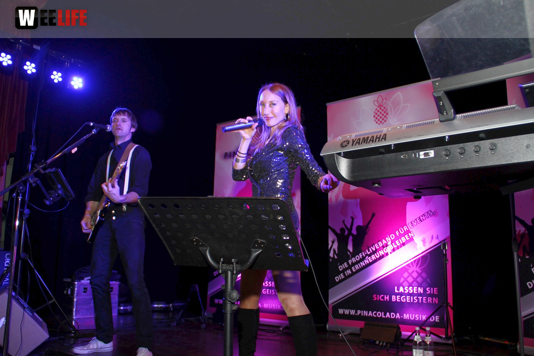 Narhalla Fasching 2020 mit Pina Colada und DJ Jan
