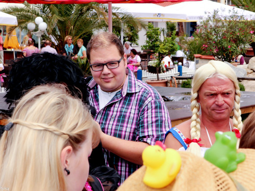 1 Oberfränkischer Dirndl-Flugtag – Foto 8