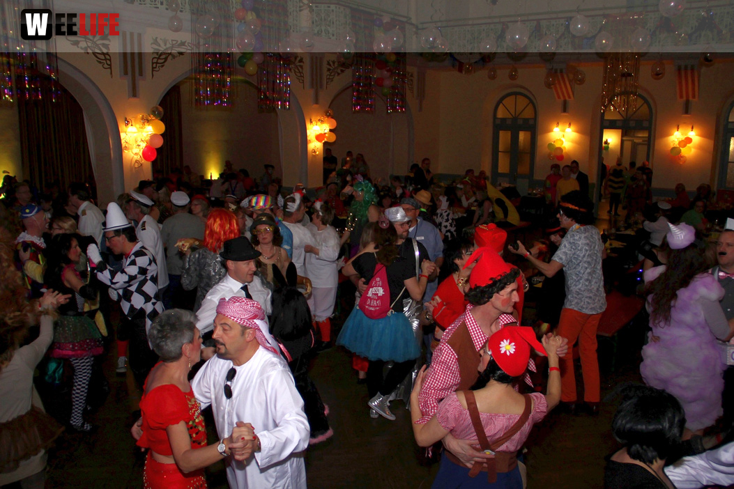 Narhalla Fasching 2020 mit Pina Colada und DJ Jan