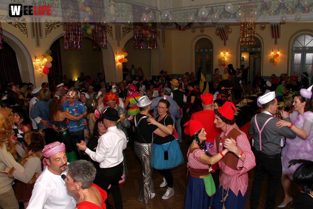 Narhalla Fasching 2020 mit Pina Colada und DJ Jan